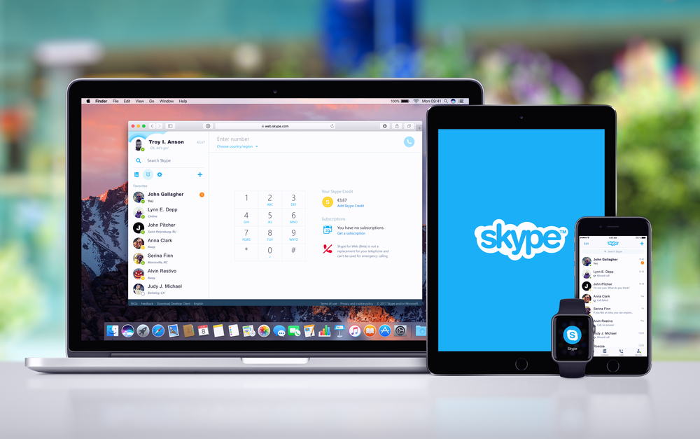 Skype – En pionjär inom röst- och videotelefoni