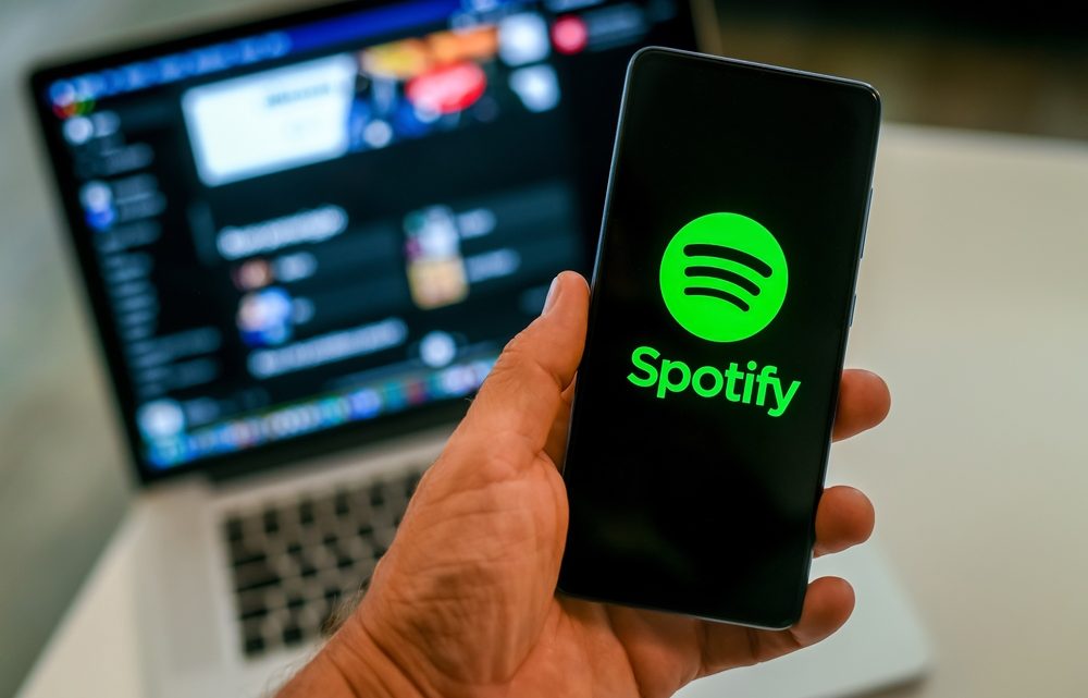 Spotify – Revolutionen av Musikstreaming