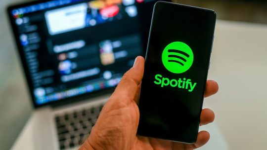 Spotify – Revolutionen av Musikstreaming