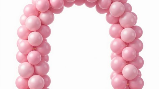 Skapa färgsprakande ballongbågar för oförglömliga fester