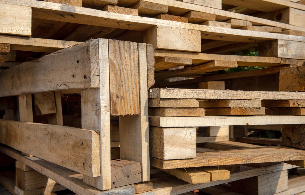 Optimera flödet av pallar för lägre logistikutgifter